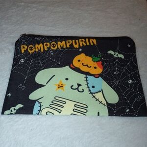 Pom Pom Purin Halloween Pouch Nwot
